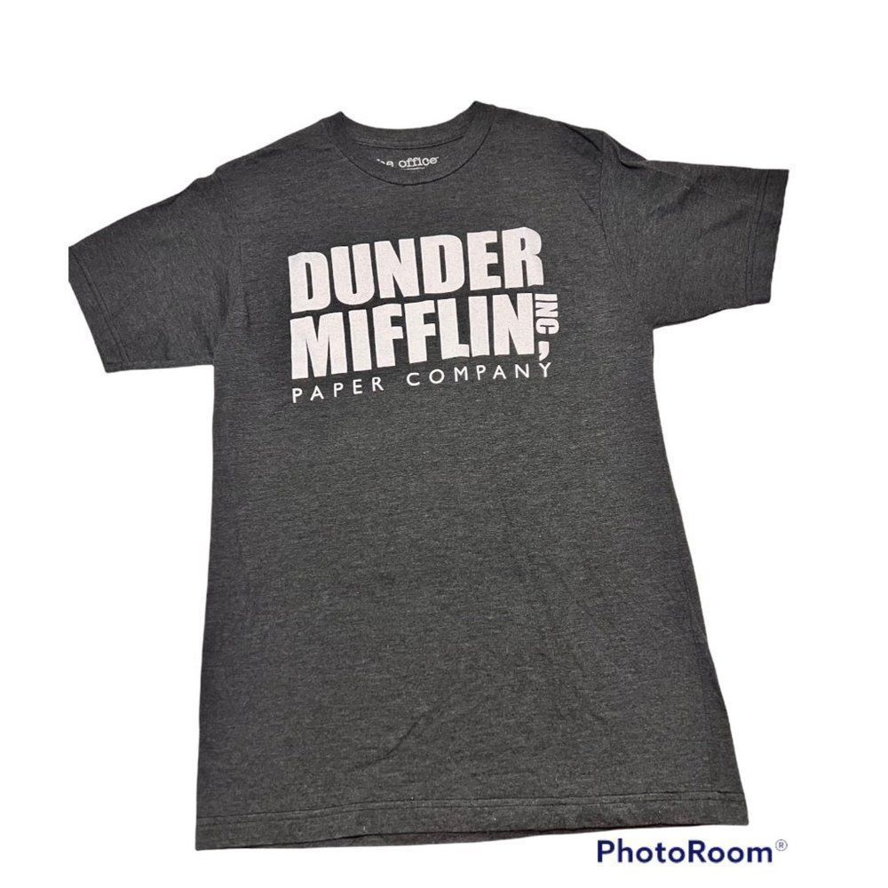 Women's Medium Dunder Mifflin T-Shirt